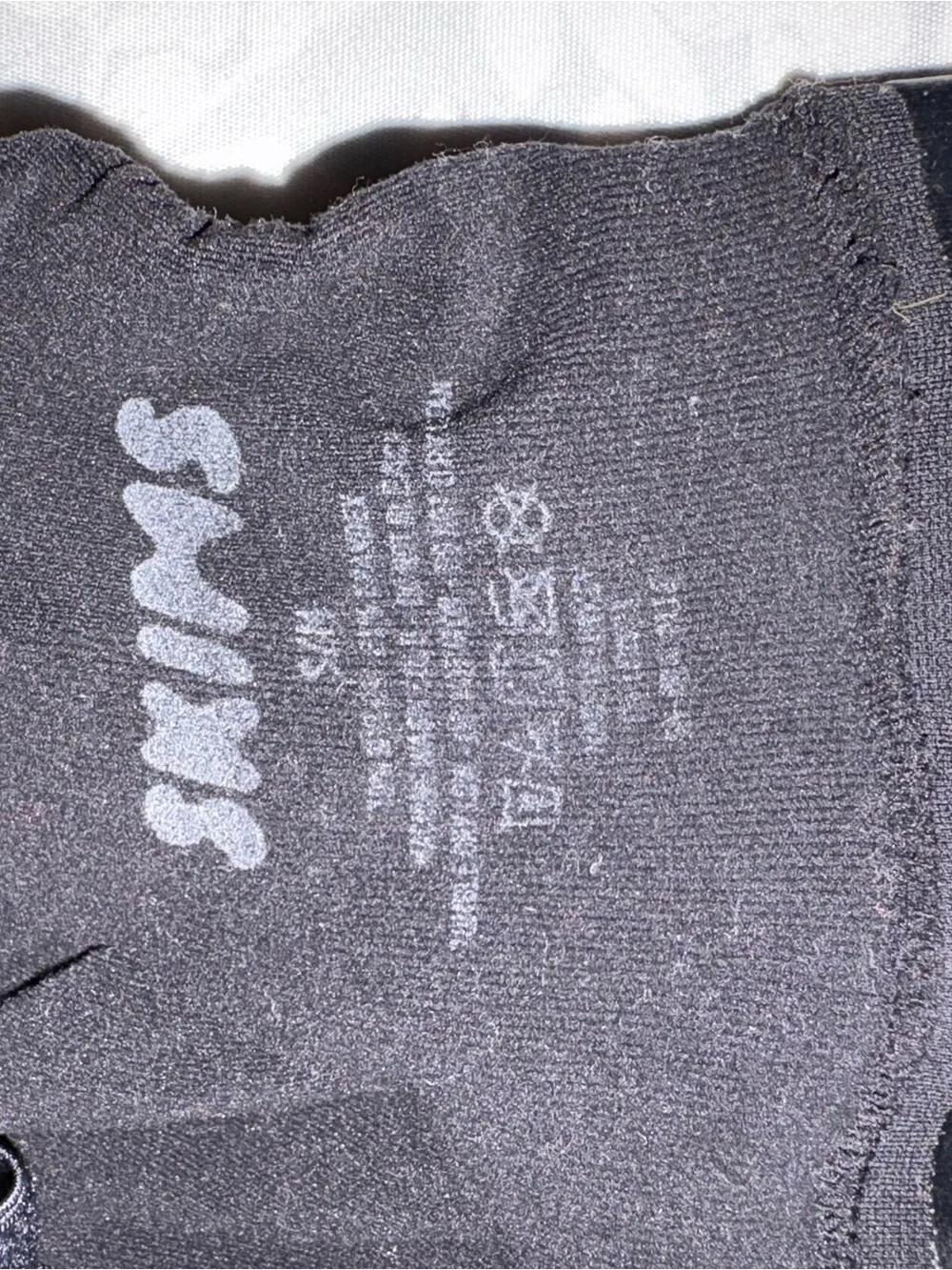 SKIMS Black Seamless Bralette - Women Intimates - Picture 3 of 3